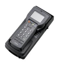 Denso BHT 5000 Docking Station MDE Altgerät Denso BHT-5000