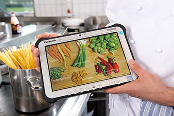 Inventur Gastronomie Software Hardware Softwarelösung COSYS mobile Datenerfassung Barcode Scan Inventur Gastronomie Software Hardware Softwarelösung COSYS mobile Datenerfassung Barcode Scan